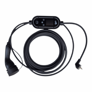 Chargeur nomade 16A réglable programmable 10Mtrs + App