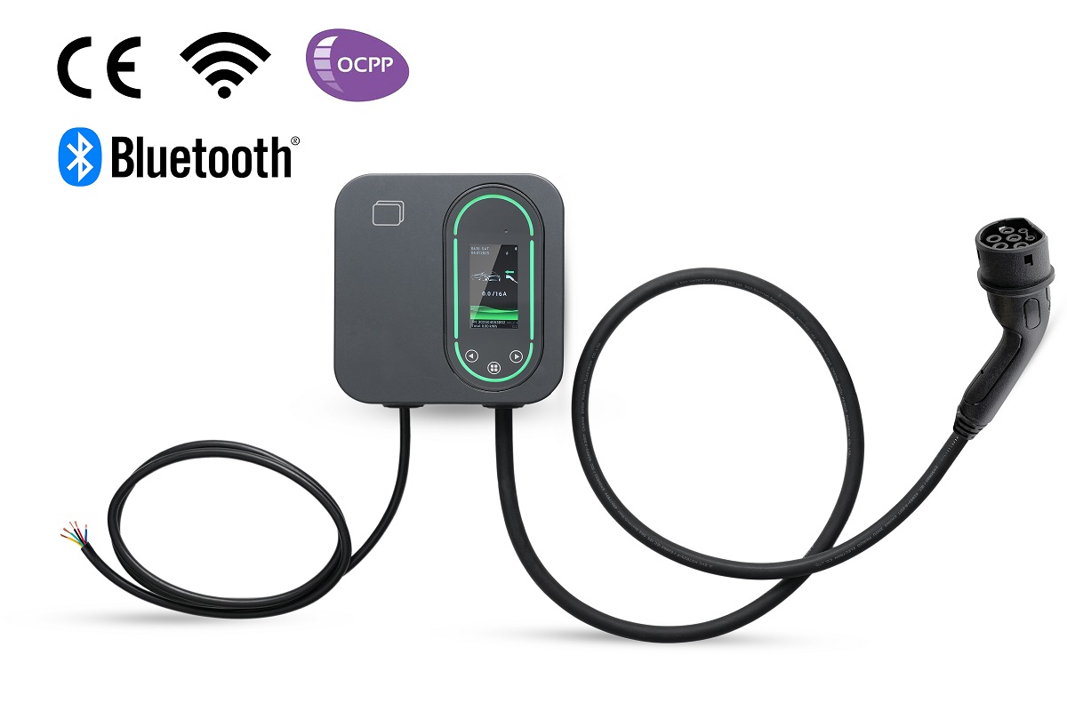 Box-solaire 16A triphasée 11kW réglable programmable 6Mtrs – Image 9